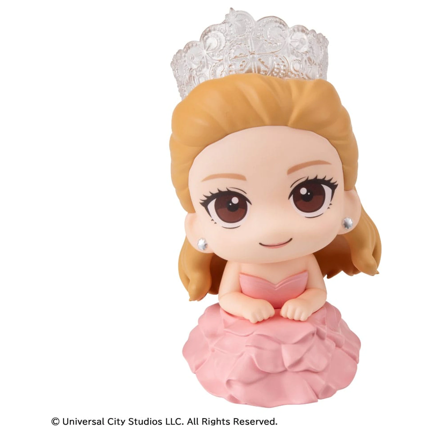 Wicked Look Up Statuie PVC Glinda 11 cm poza produsului