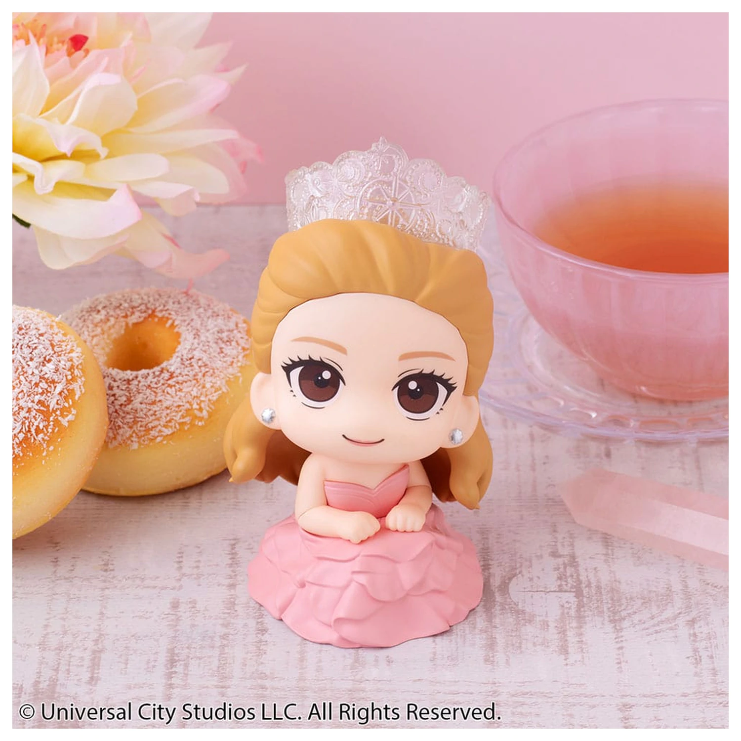 Wicked Look Up Statuie PVC Glinda 11 cm poza produsului