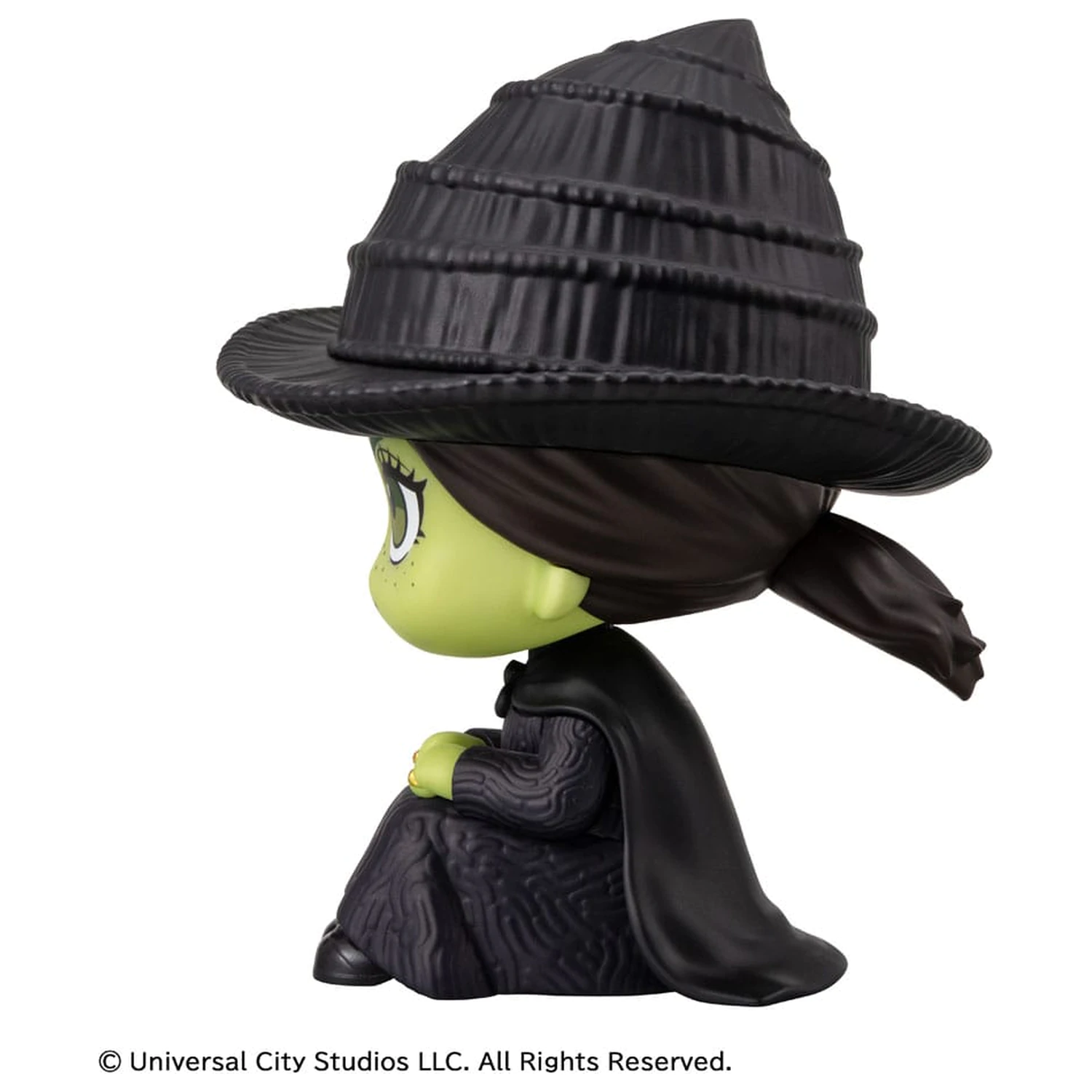 Wicked Look Up PVC Statues Elphaba & Glinda (cu cadou) 11 cm poza produsului