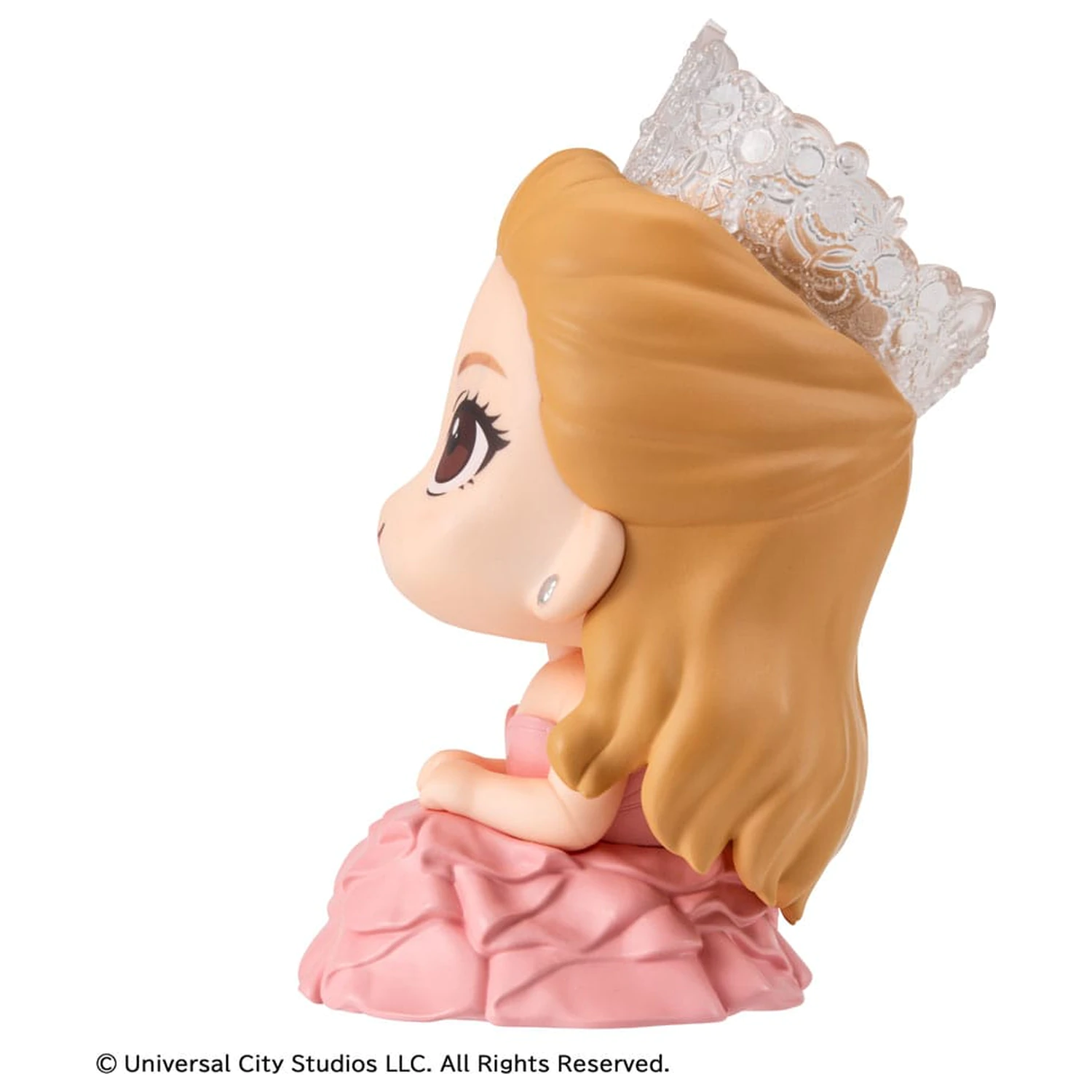 Wicked Look Up PVC Statues Elphaba & Glinda (cu cadou) 11 cm poza produsului