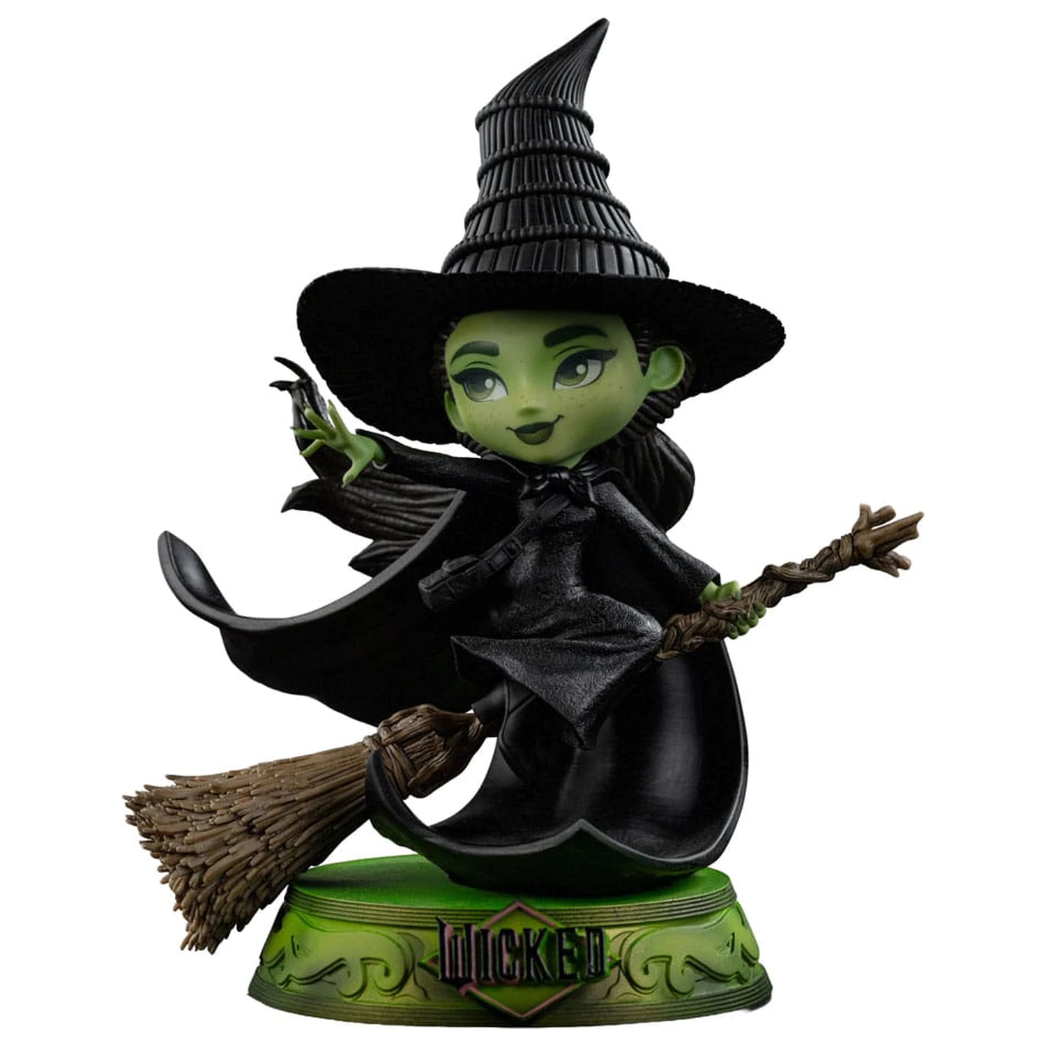 Wicked Mini Co. figurina PVC Elphaba 18 cm poza produsului