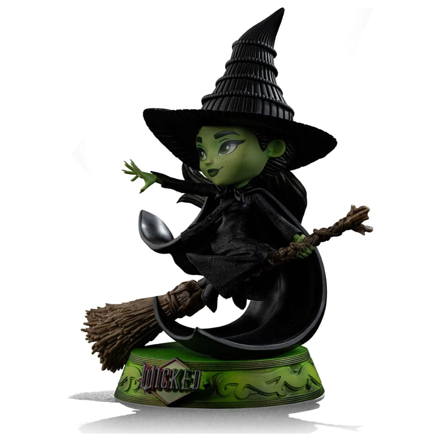 Wicked Mini Co. figurina PVC Elphaba 18 cm poza produsului
