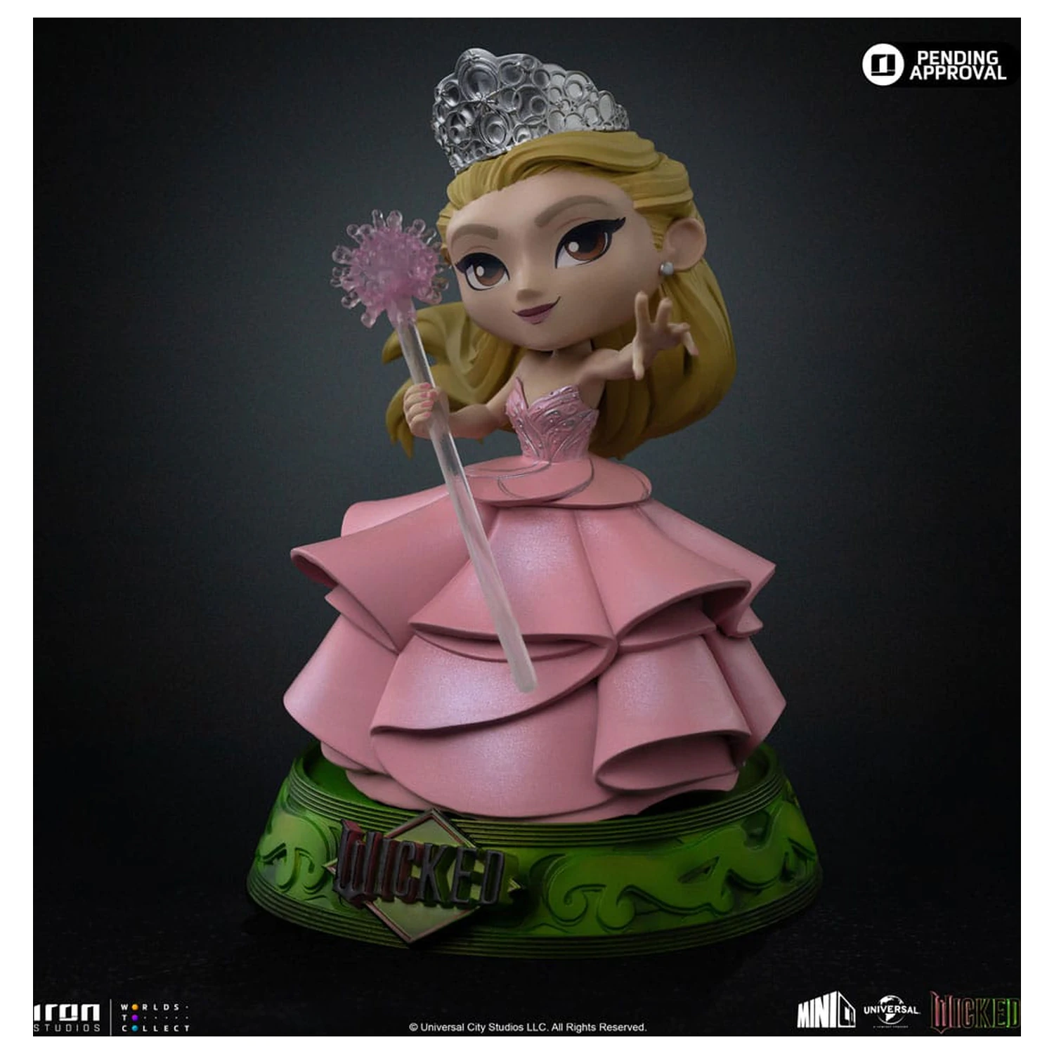 Wicked Mini Co. figurina PVC Glinda 15 cm poza produsului