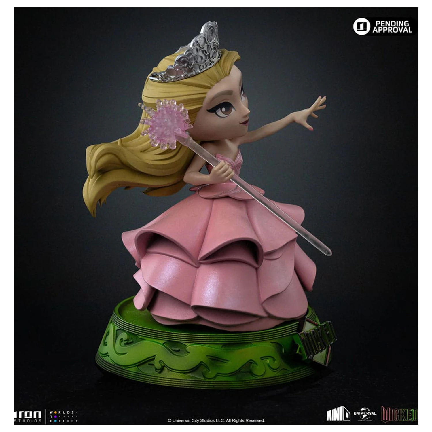 Wicked Mini Co. figurina PVC Glinda 15 cm poza produsului