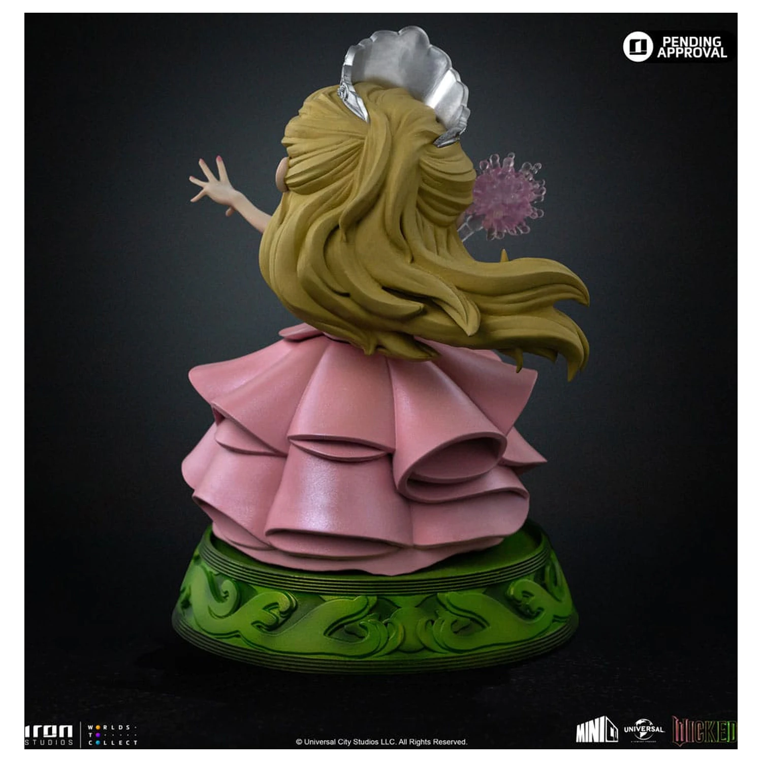 Wicked Mini Co. figurina PVC Glinda 15 cm poza produsului