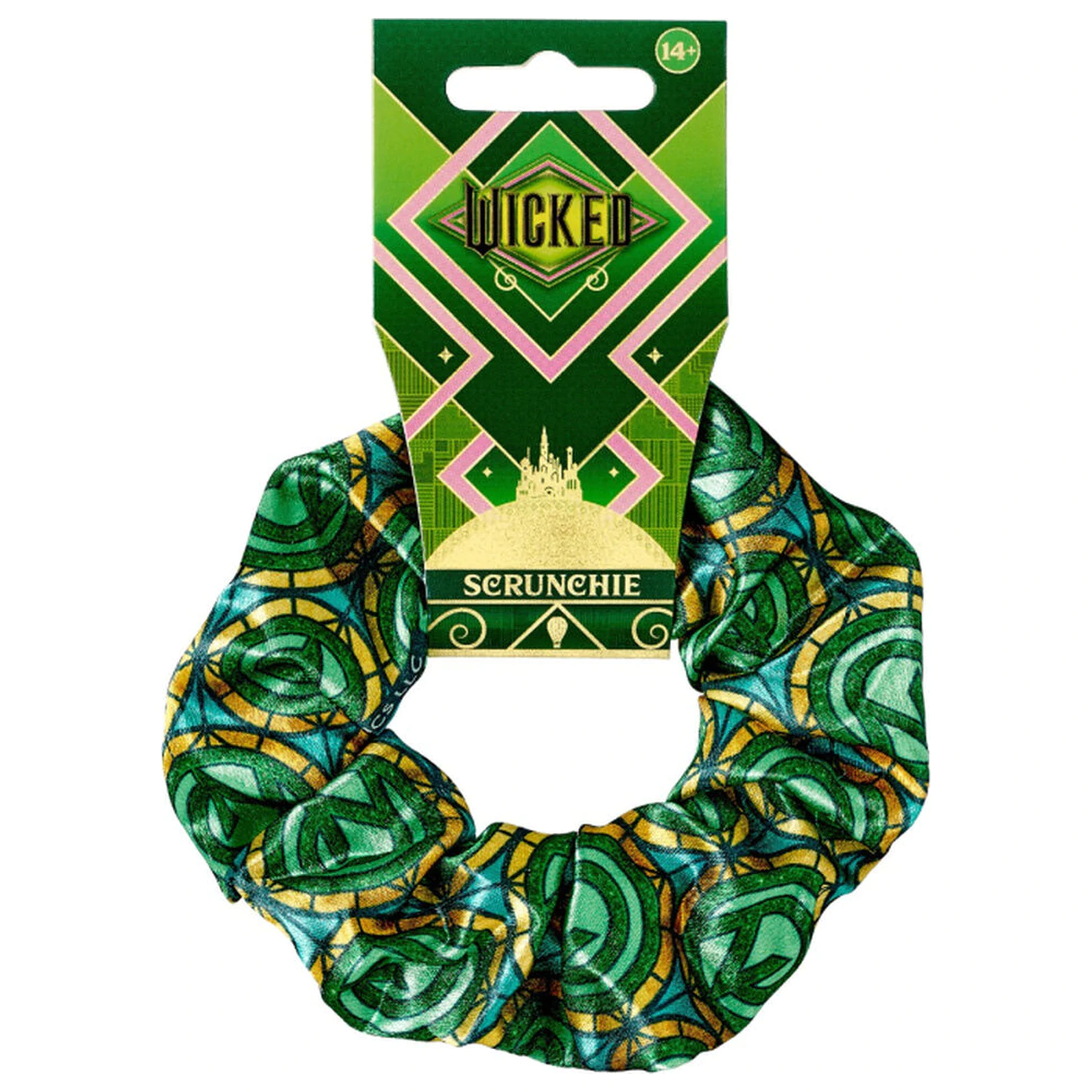 Wicked Oz Logo elastica de par poza produsului