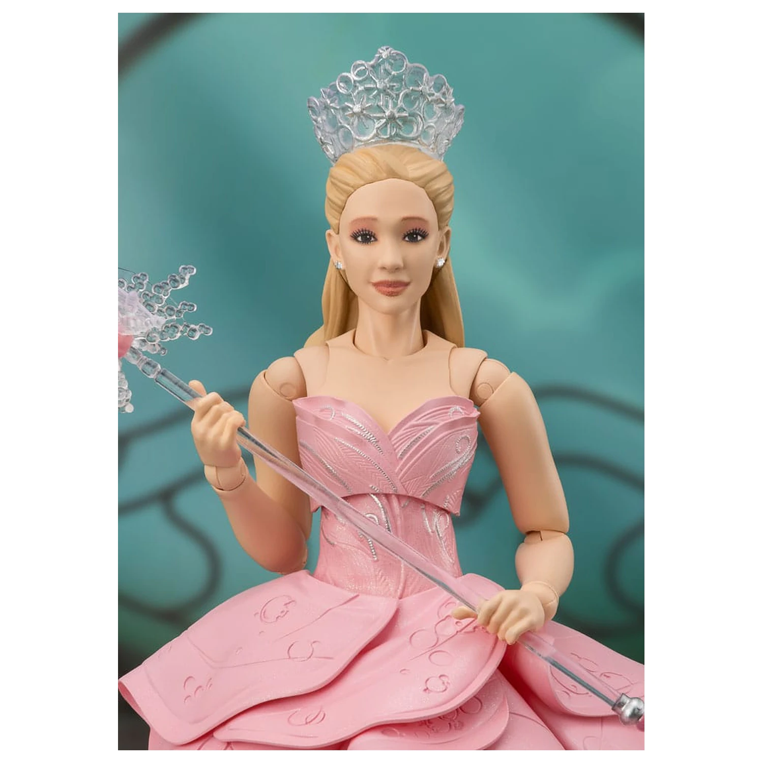 Wicked S.H. Figuarts Figura de actiune Glinda 15 cm poza produsului