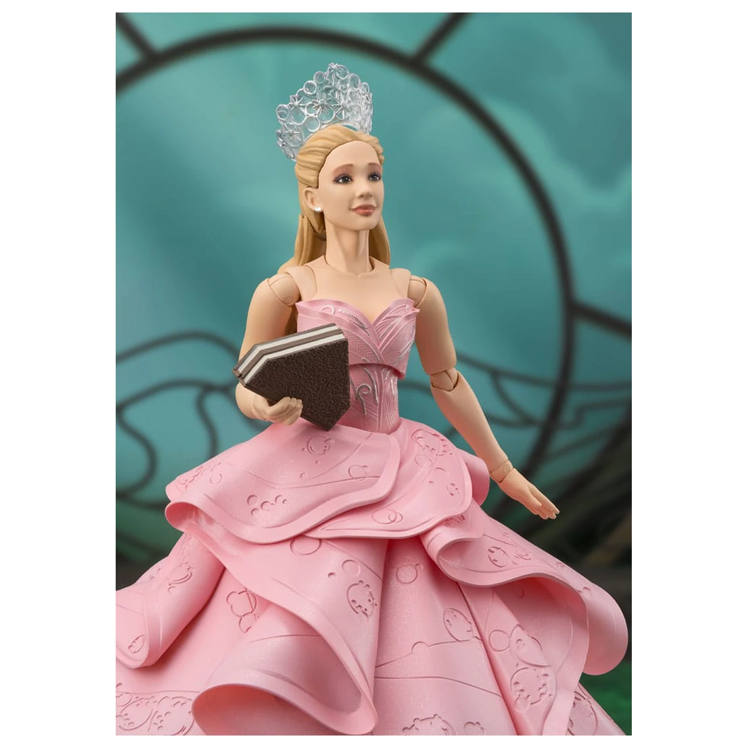Wicked S.H. Figuarts Figura de actiune Glinda 15 cm poza produsului