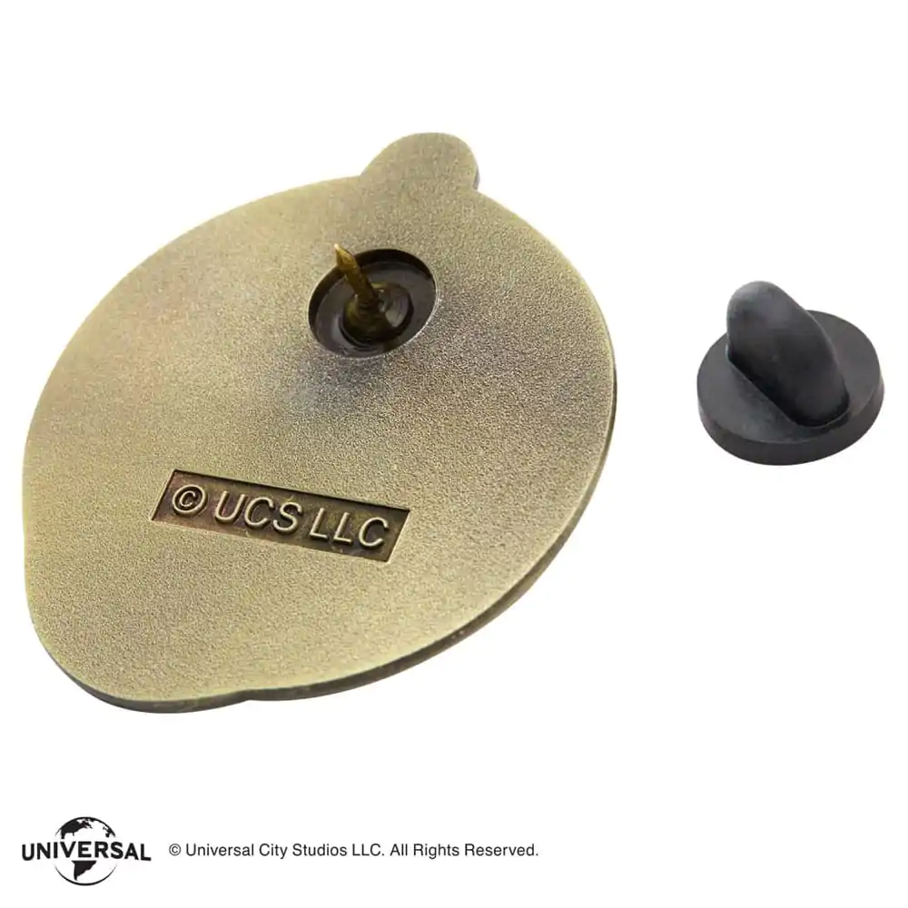 Wicked Pin Shiz University Blue 7 cm ac cu insignă poza produsului