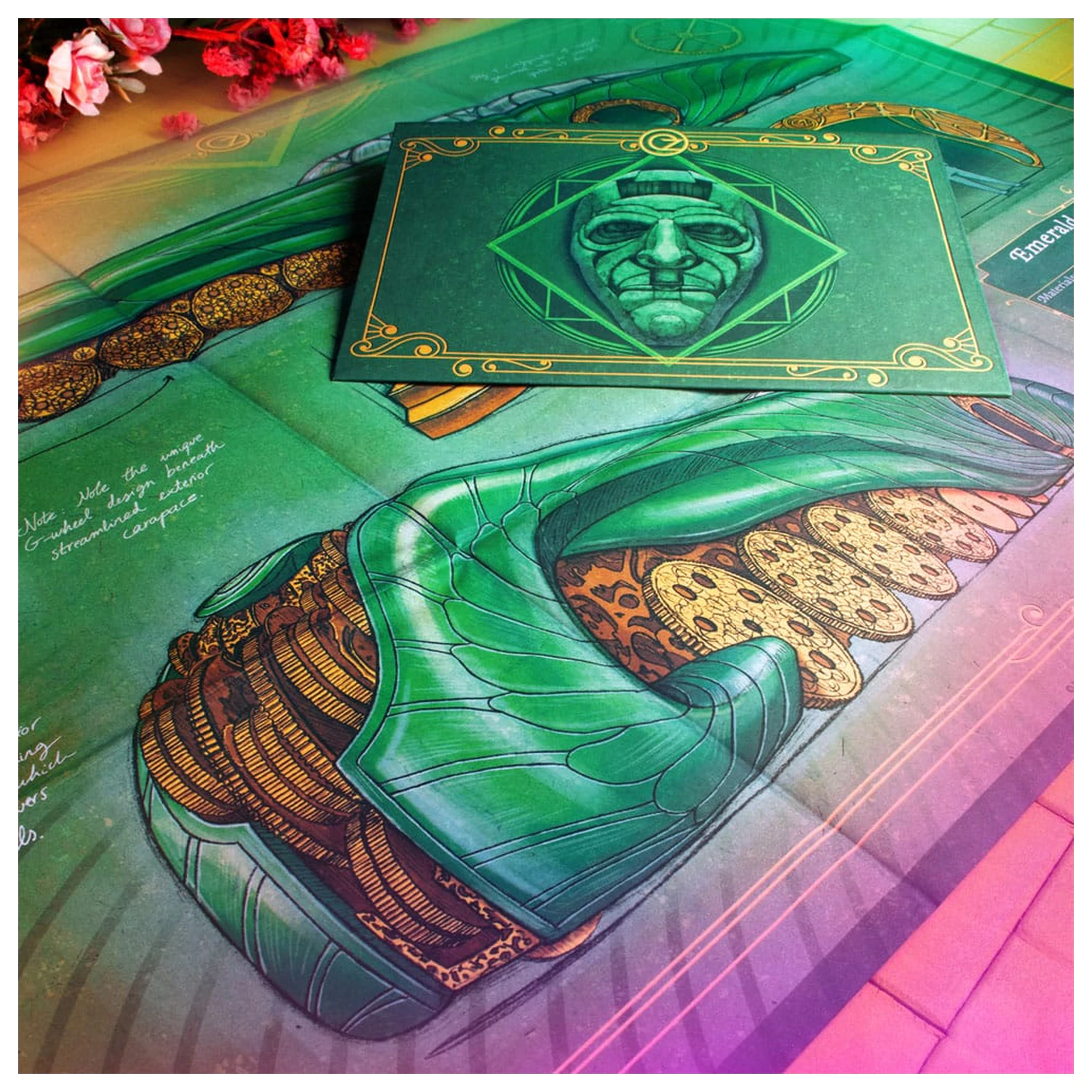 Wicked The Oz Memories Kit poza produsului
