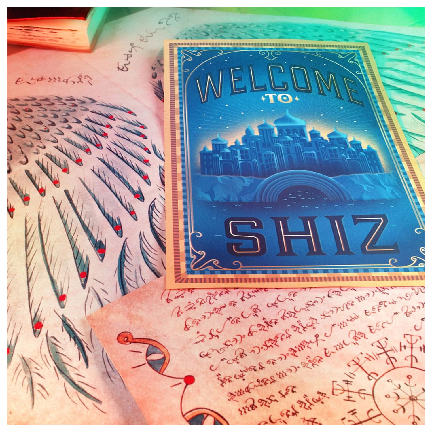 Wicked The Oz Memories Kit poza produsului