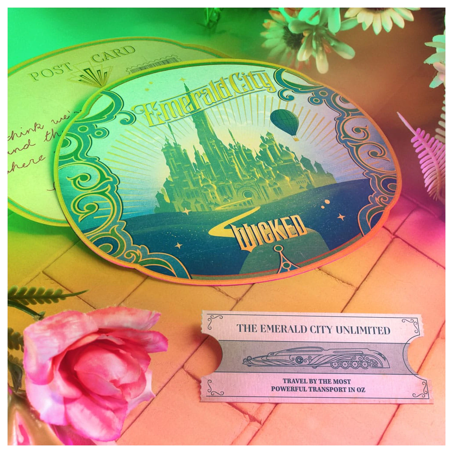 Wicked The Oz Memories Kit poza produsului
