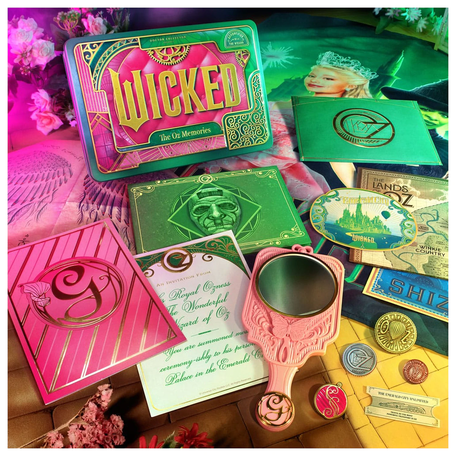Wicked The Oz Memories Kit poza produsului