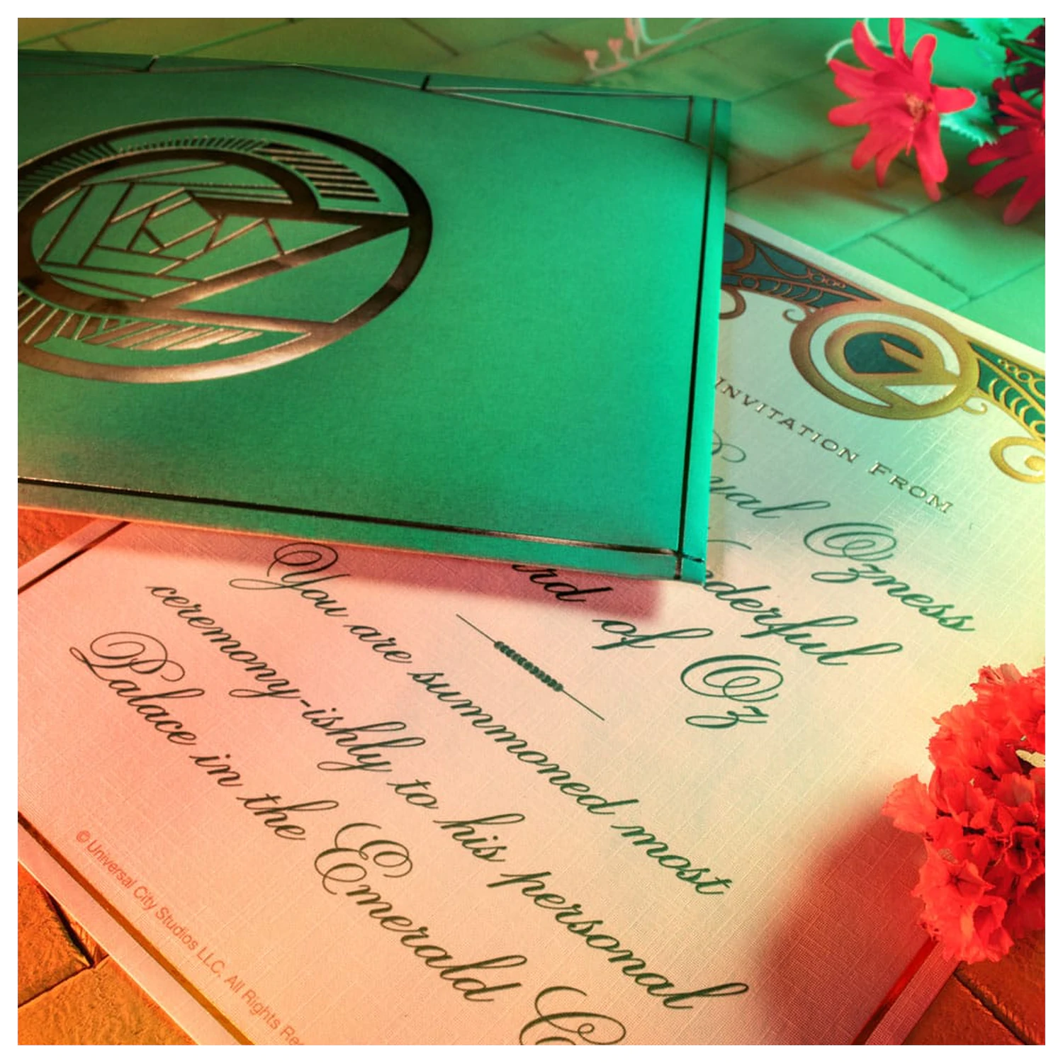 Wicked The Oz Memories Kit poza produsului