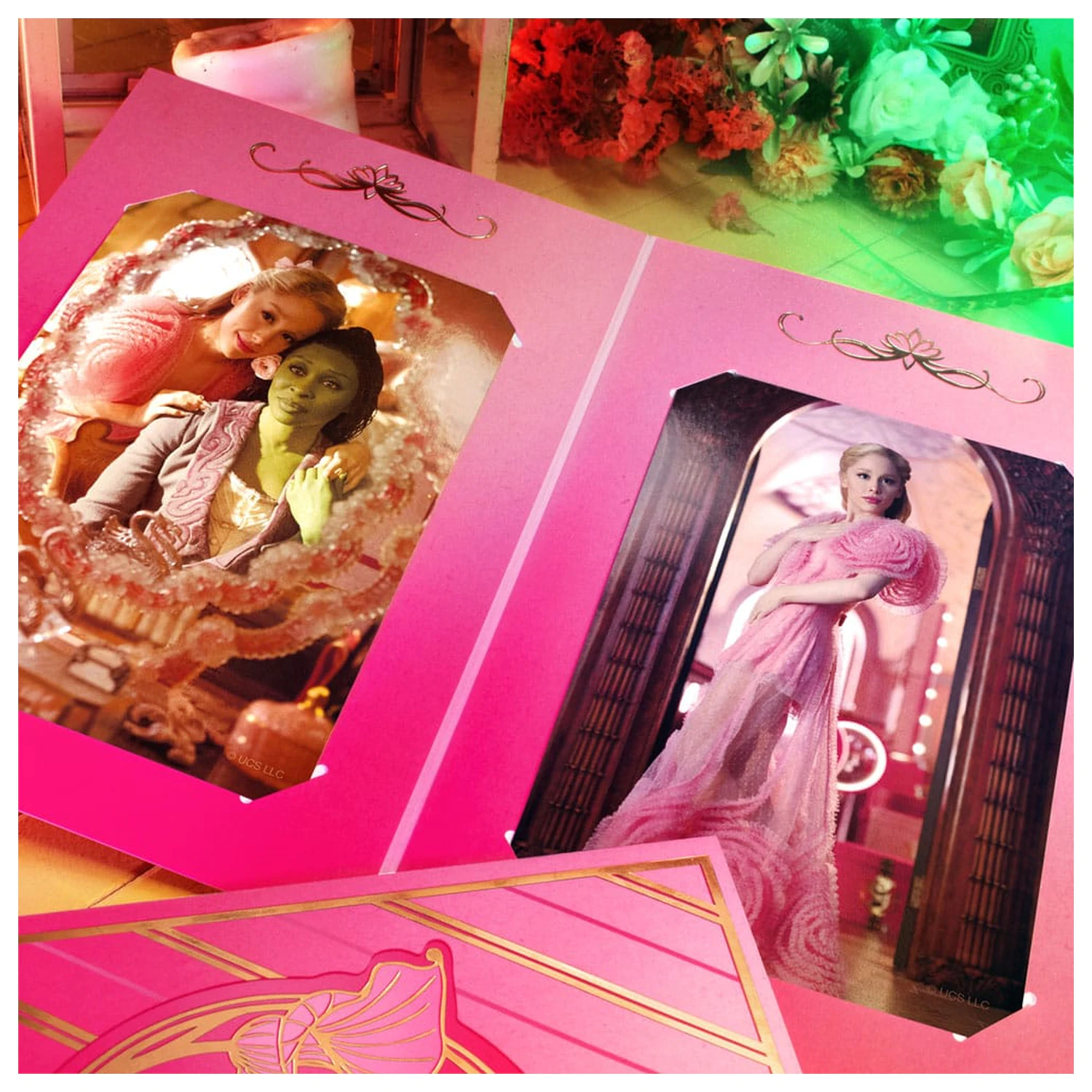 Wicked The Oz Memories Kit poza produsului