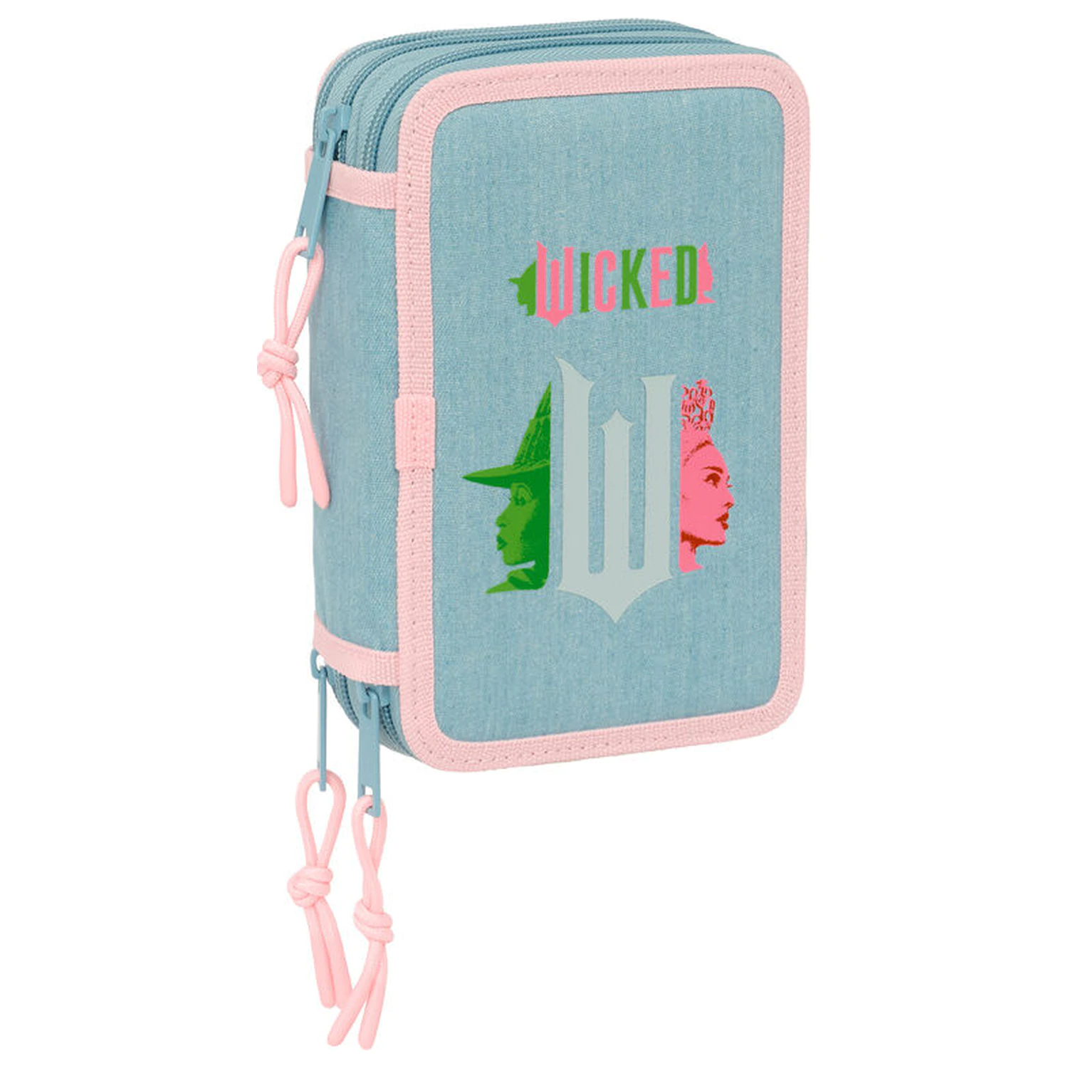 Wicked triple penar 37 piese poza produsului