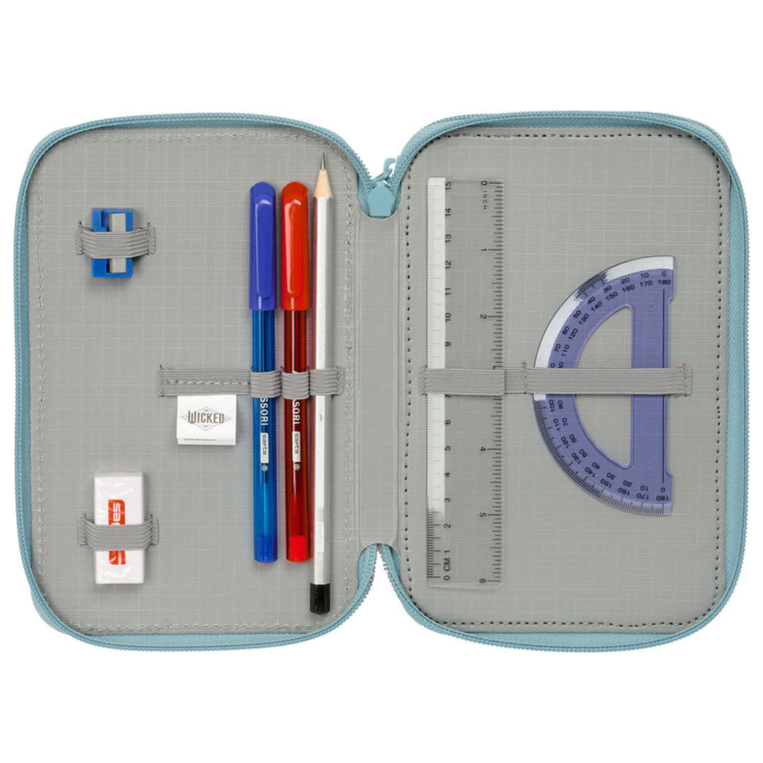 Wicked triple penar 37 piese poza produsului