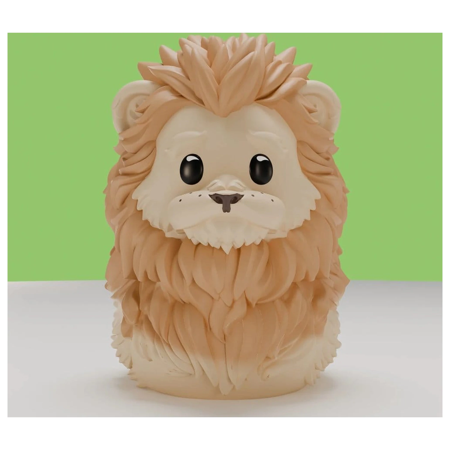 Wicked Tubbz Mini figurina PVC Cowardly Lion 5 cm poza produsului