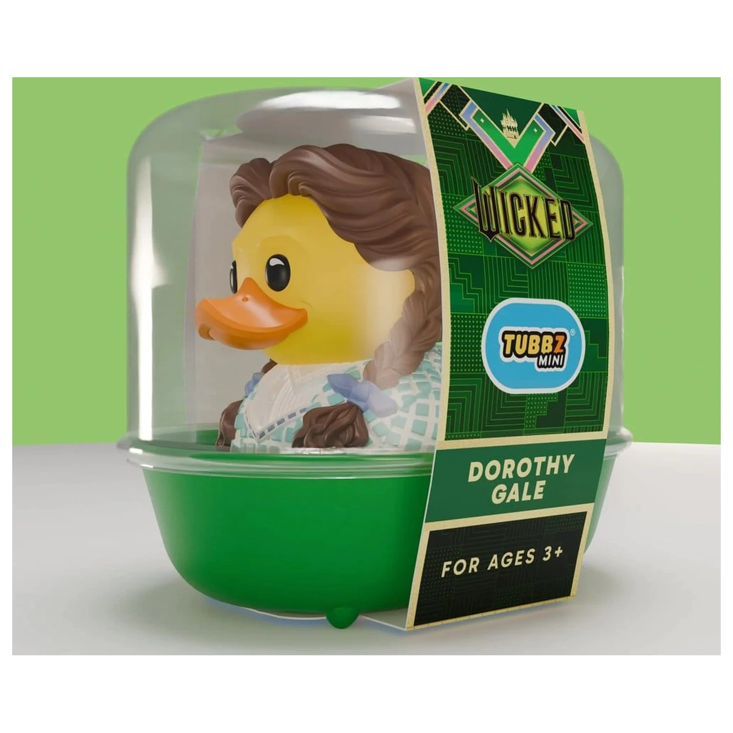 Wicked Tubbz Mini PVC Figura Dorothy Gale 5 cm poza produsului