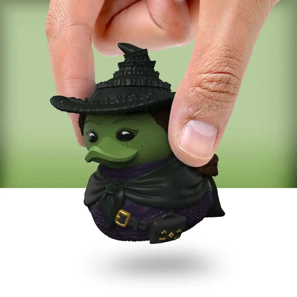 Figurină PVC Mini Wicked Tubbz Elphaba Thropp 5 cm poza produsului