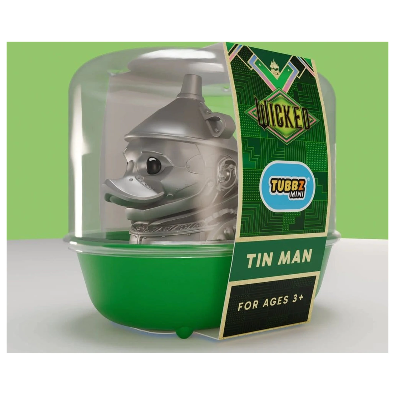 Wicked Tubbz Mini figurina PVC Tin Man 5 cm poza produsului