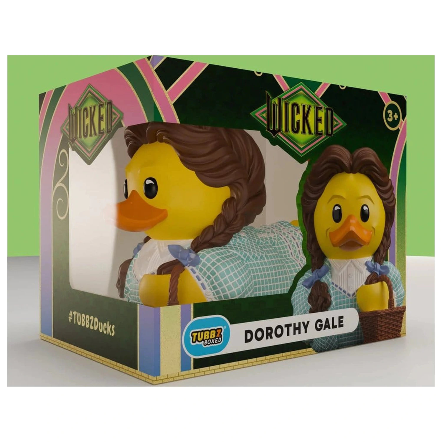 Wicked Tubbz PVC Figurina Dorothy Gale Boxed Edition 10 cm poza produsului