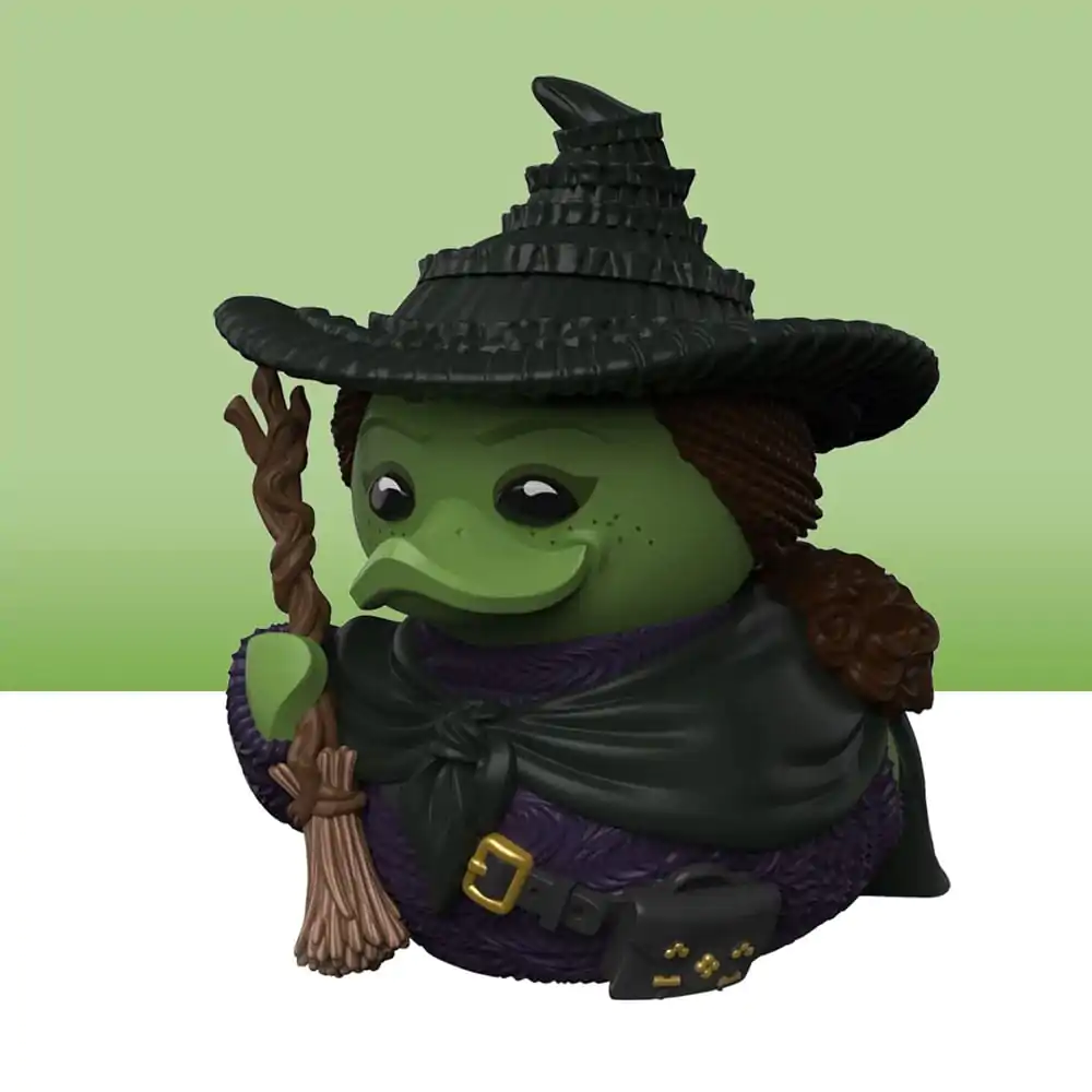 Figurină PVC Tubbz Wicked Elphaba Thropp Ediția 1 10 cm poza produsului