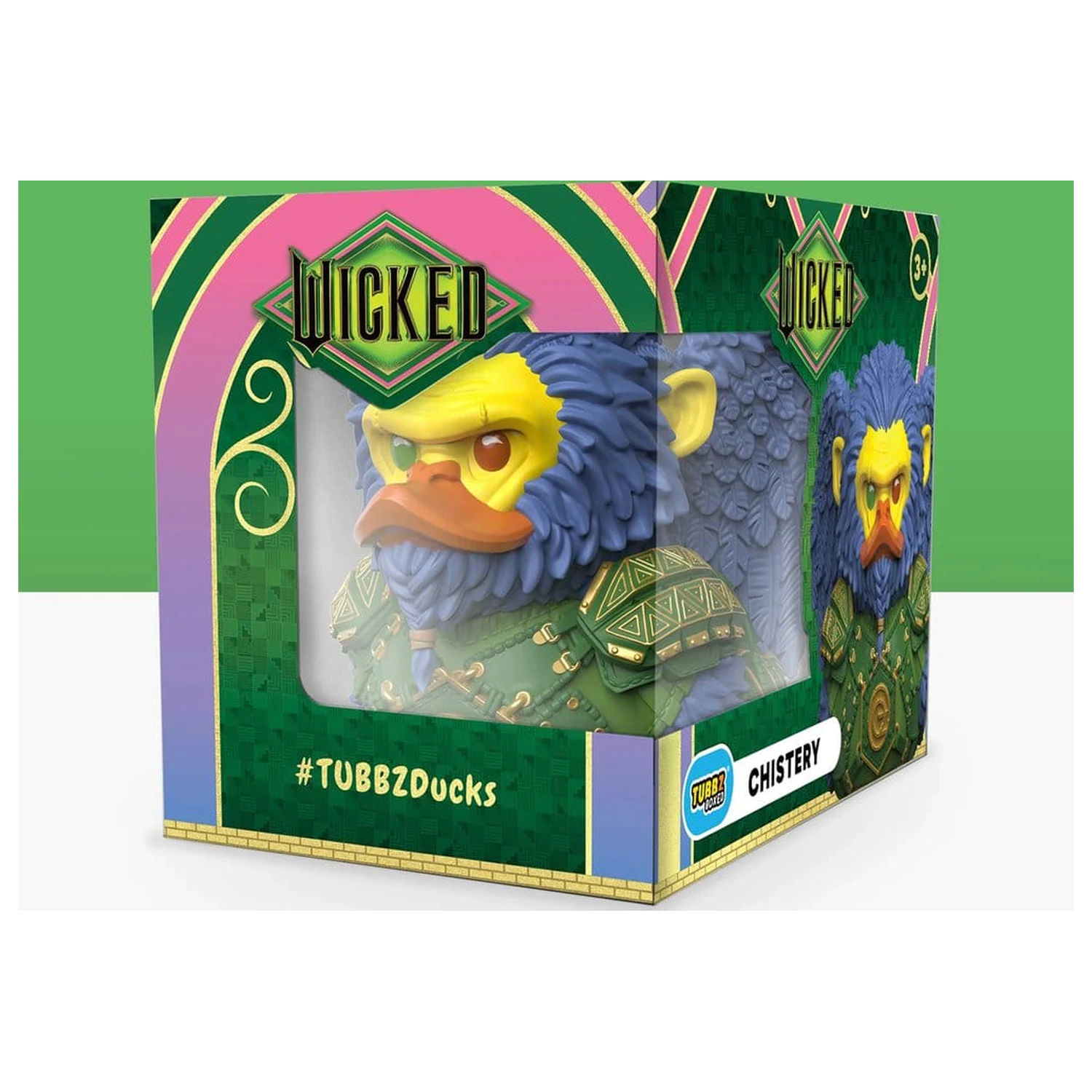 Wicked Tubbz PVC Figurina Flying Monkey (Chistery) Editie in cutie 10 cm poza produsului