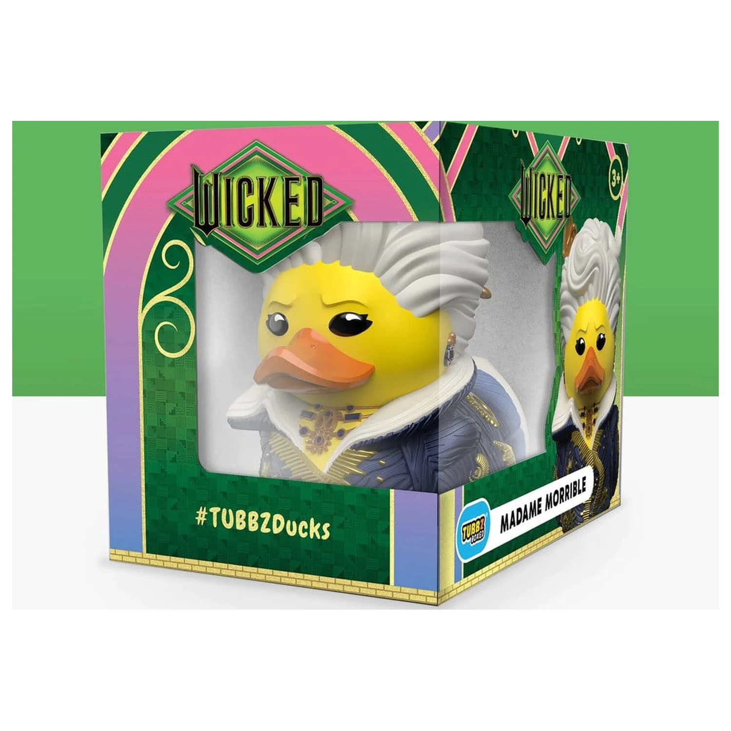 Wicked Tubbz PVC Figurina Madame Morrible Ediție ambalată 10 cm poza produsului