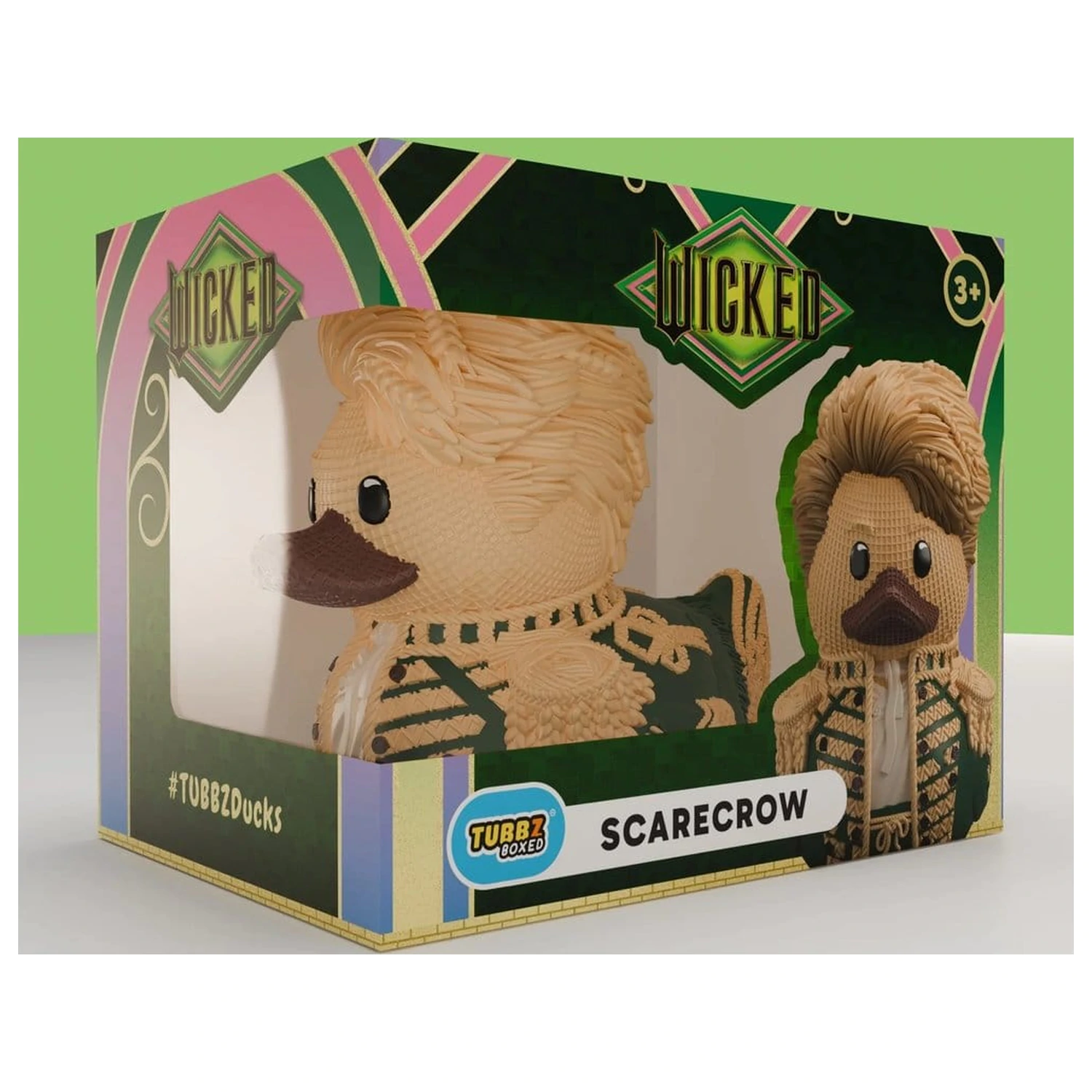 Wicked Tubbz PVC Figurina Sperietoare Editie Boxed 10 cm poza produsului