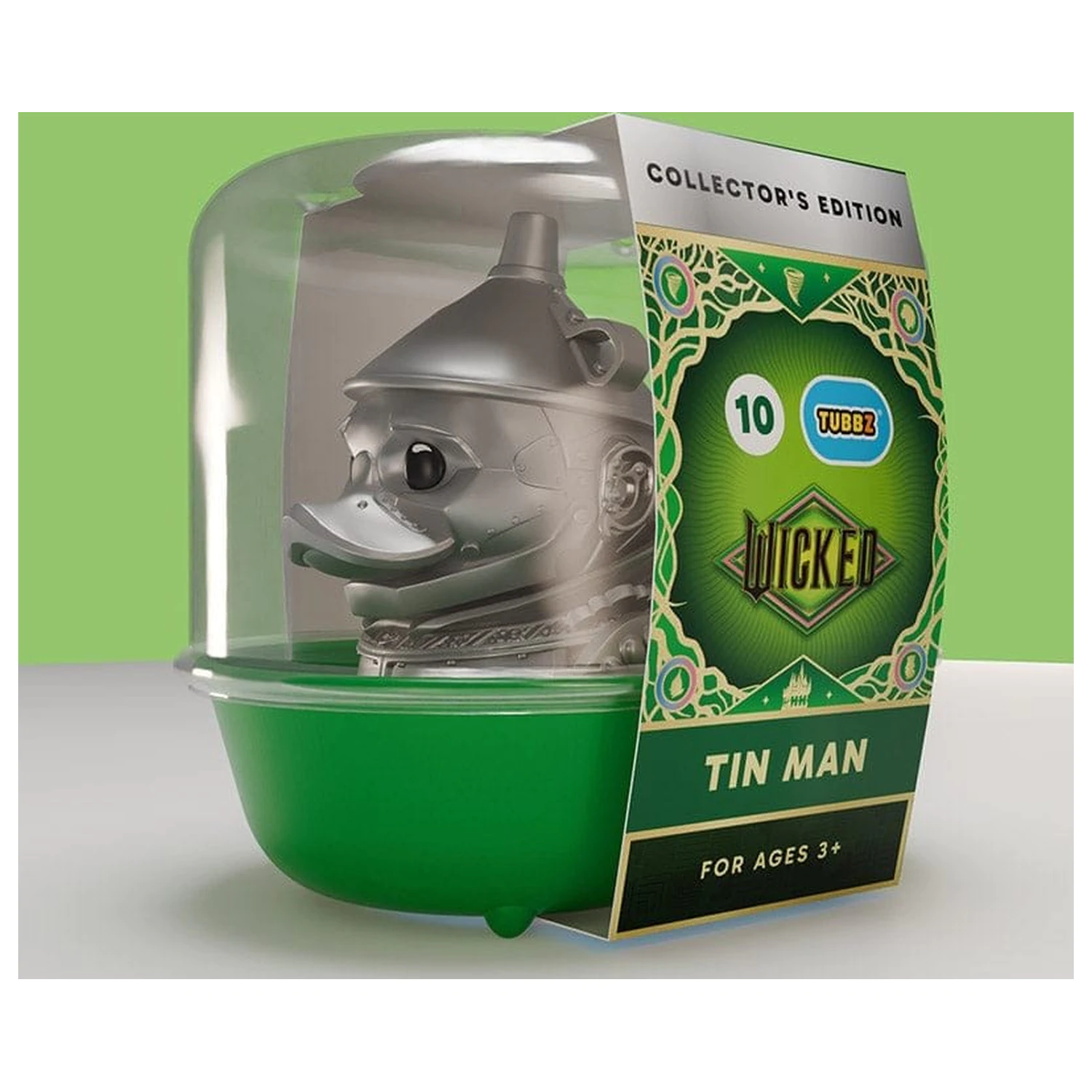 Wicked Tubbz PVC Figurina Tin Man Prima Editie 10 cm poza produsului