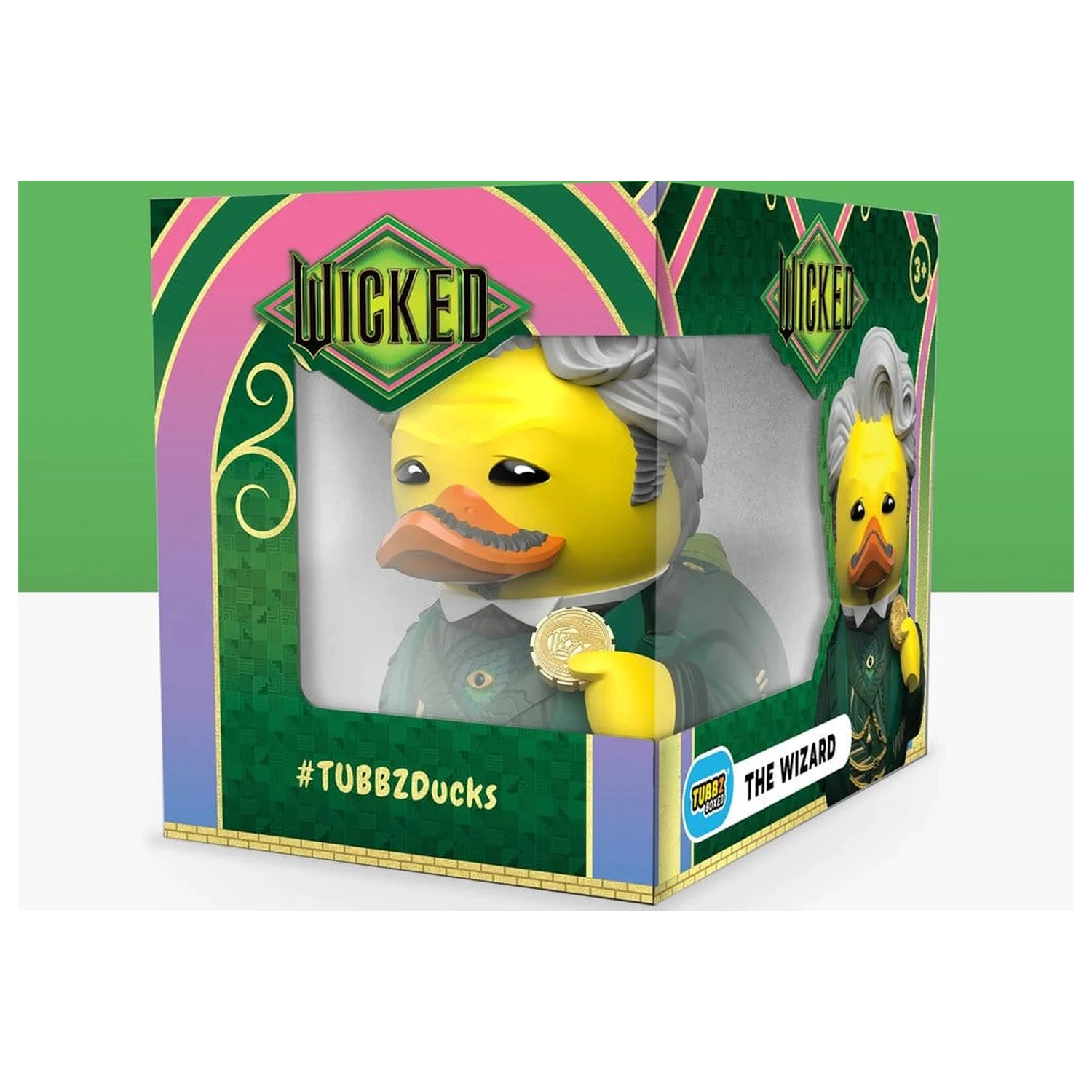 Wicked Tubbz PVC Figura Wizard of Oz Ediție cutie 10 cm poza produsului