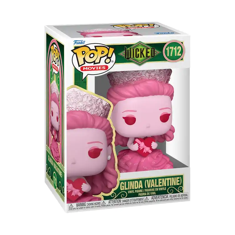 Wicked Valentines Funko POP! Figurina Vinyl Glinda 9 cm poza produsului