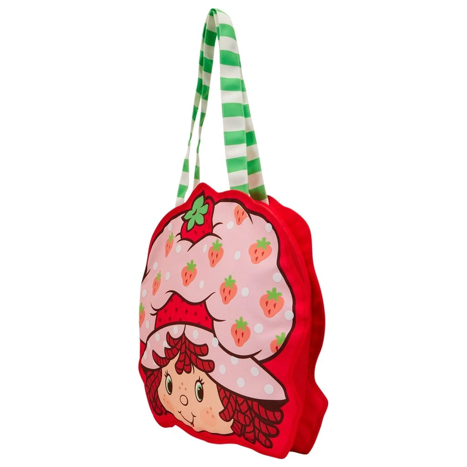 Geanta tote Wildbrain by Loungefly cu portofel pentru monede Strawberry Shortcake poza produsului