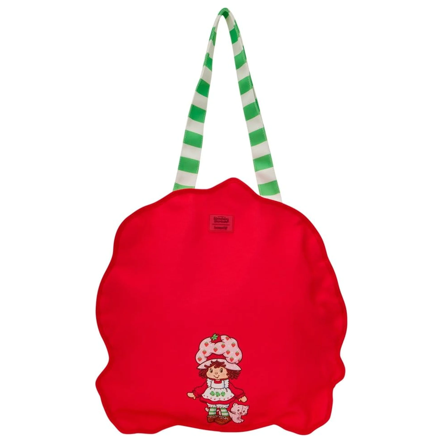Geanta tote Wildbrain by Loungefly cu portofel pentru monede Strawberry Shortcake poza produsului