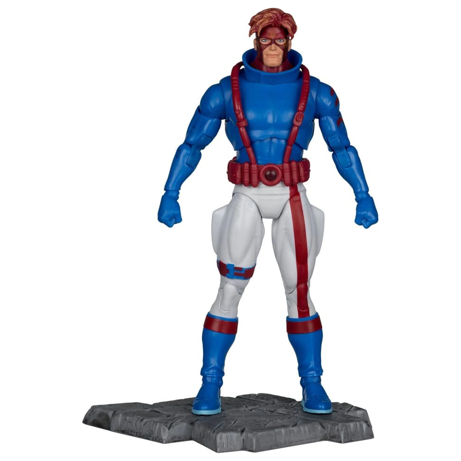 WildC.A.T.S Elite Edition Image Comic Founders Series Deluxe Figurina de actiune Spartan 19 cm poza produsului