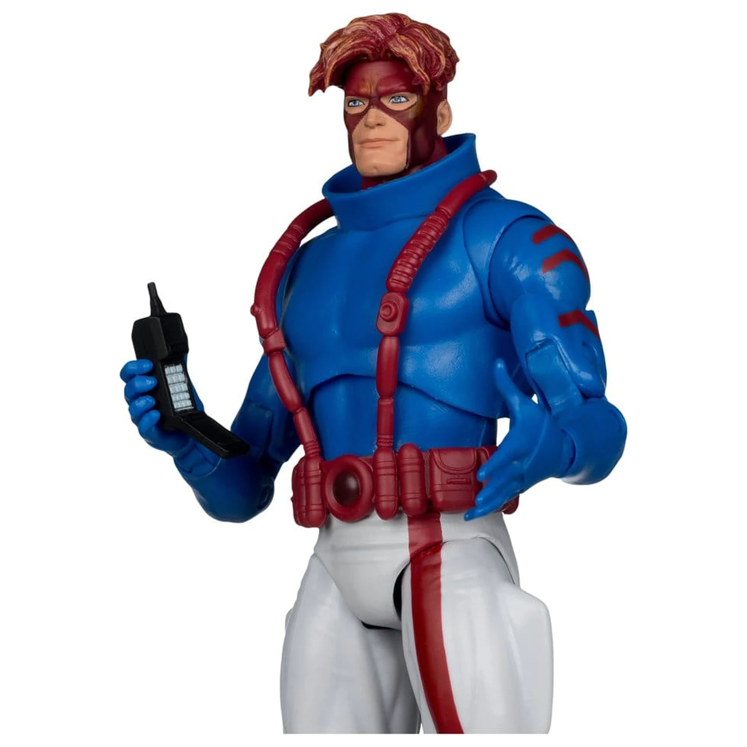 WildC.A.T.S Elite Edition Image Comic Founders Series Deluxe Figurina de actiune Spartan 19 cm poza produsului