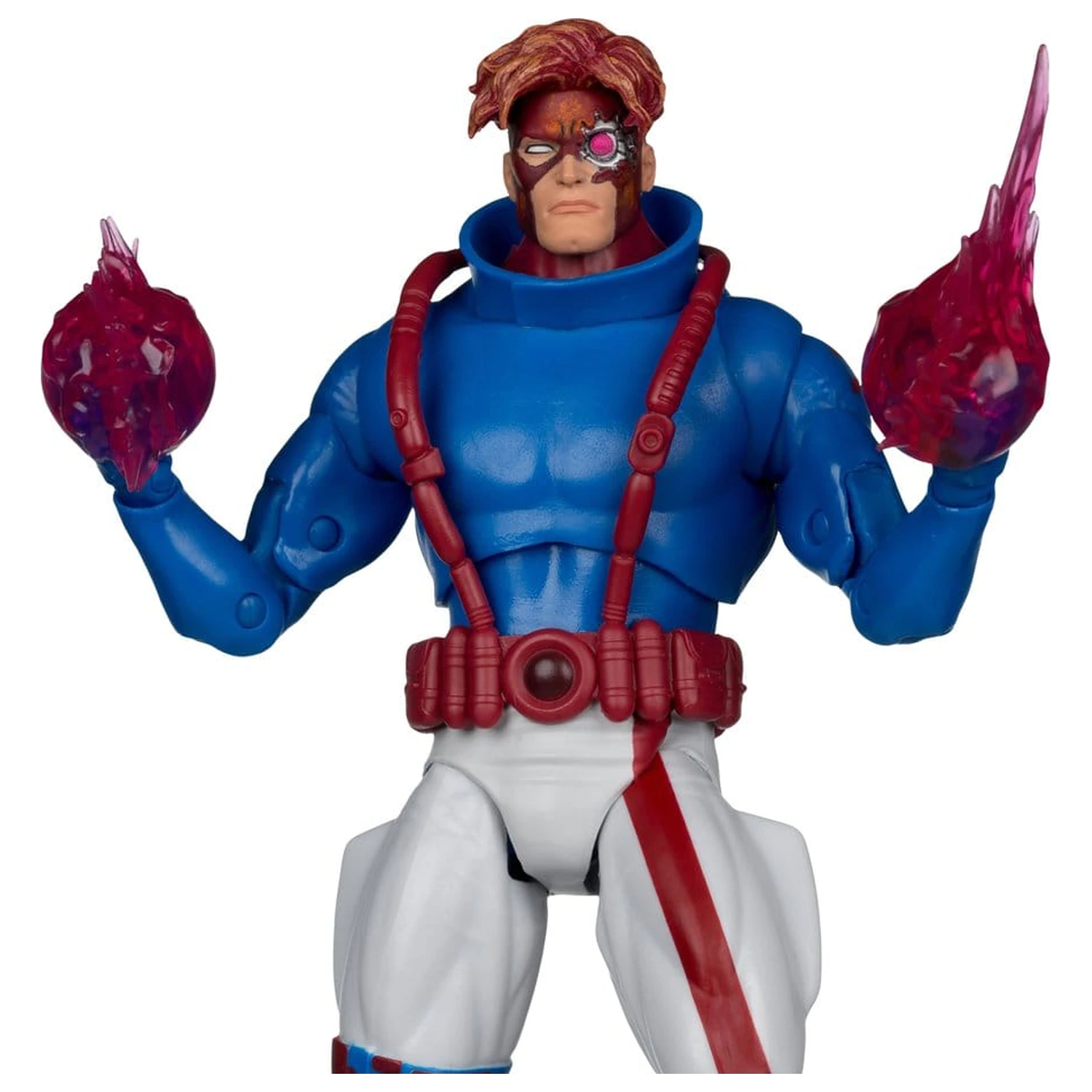 WildC.A.T.S Elite Edition Image Comic Founders Series Deluxe Figurina de actiune Spartan 19 cm poza produsului