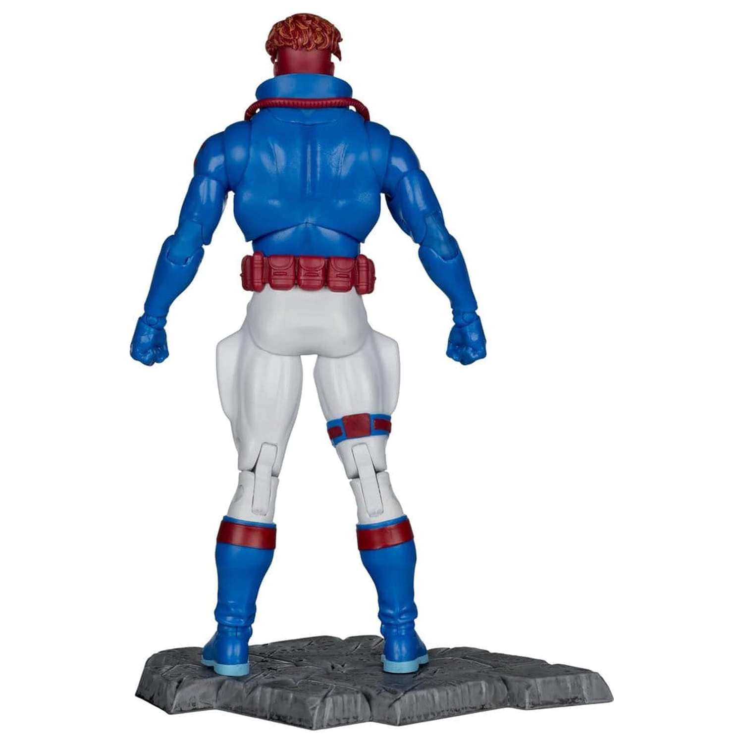 WildC.A.T.S Elite Edition Image Comic Founders Series Deluxe Figurina de actiune Spartan 19 cm poza produsului