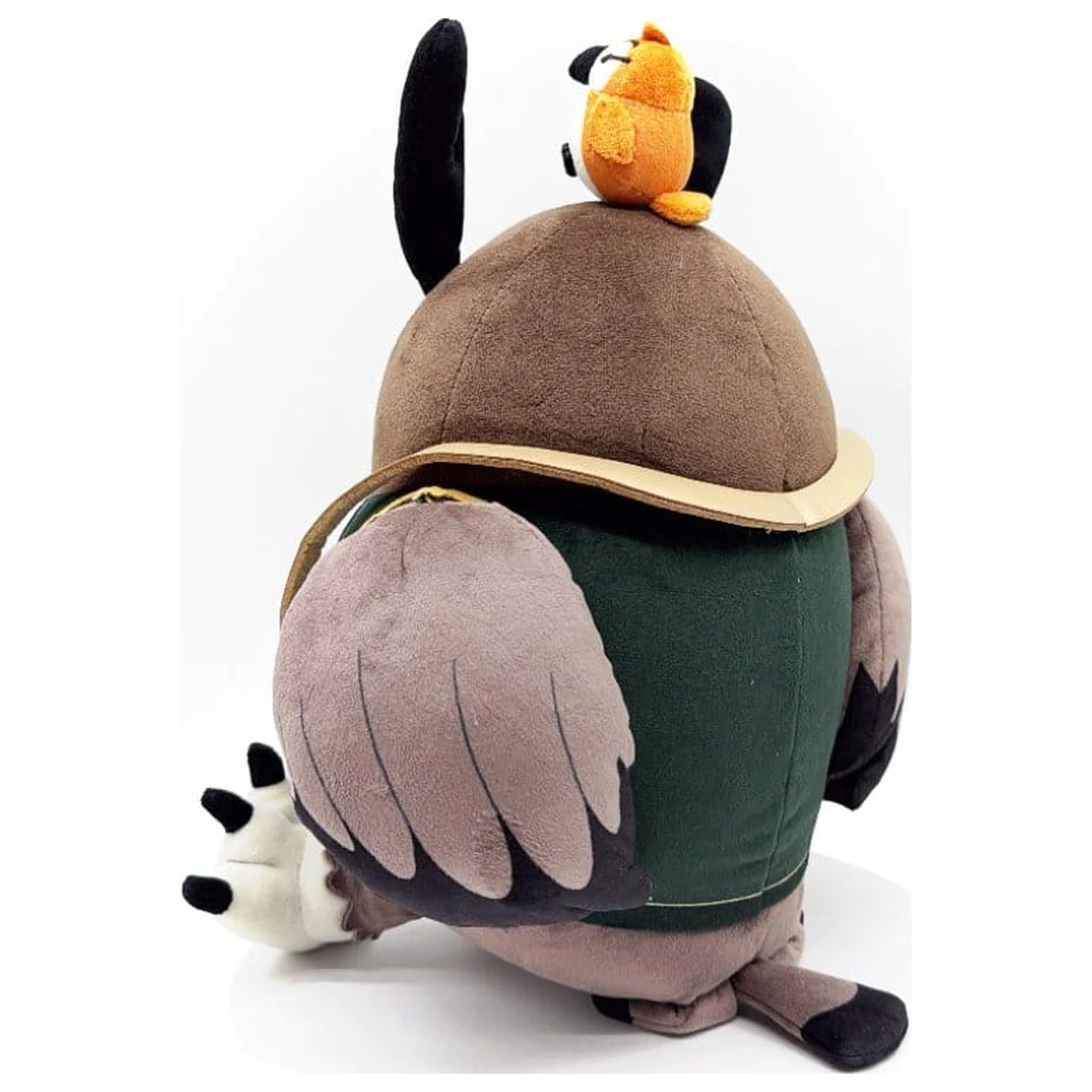 Wildwood Figurina de plus Owl Rex 22 cm poza produsului