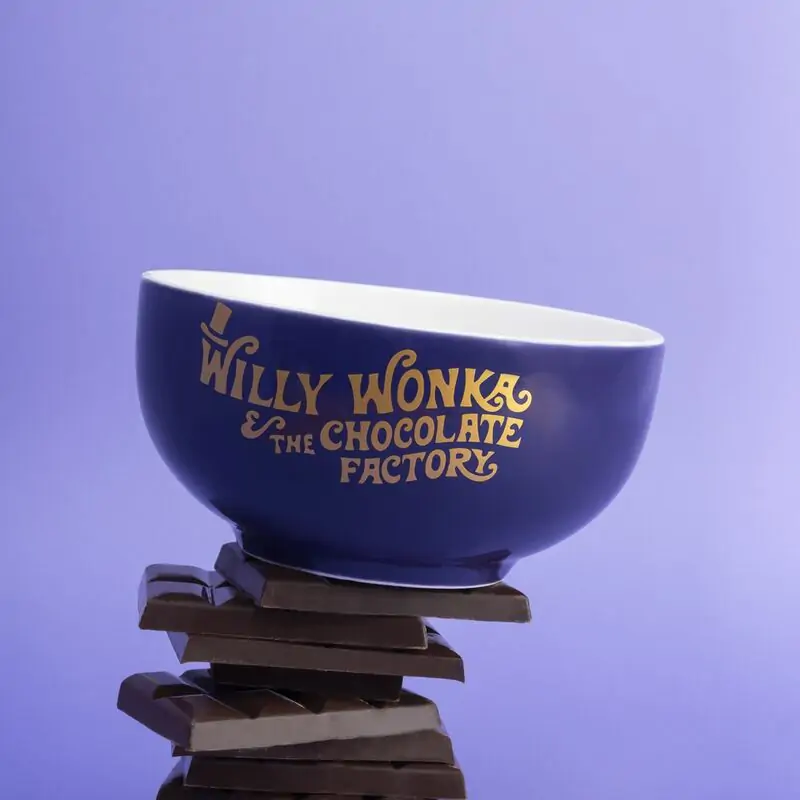 Bol 3D Willy Wonka and the Chocolate Factory poza produsului