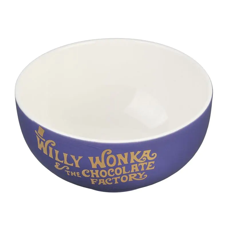 Bol 3D Willy Wonka and the Chocolate Factory poza produsului