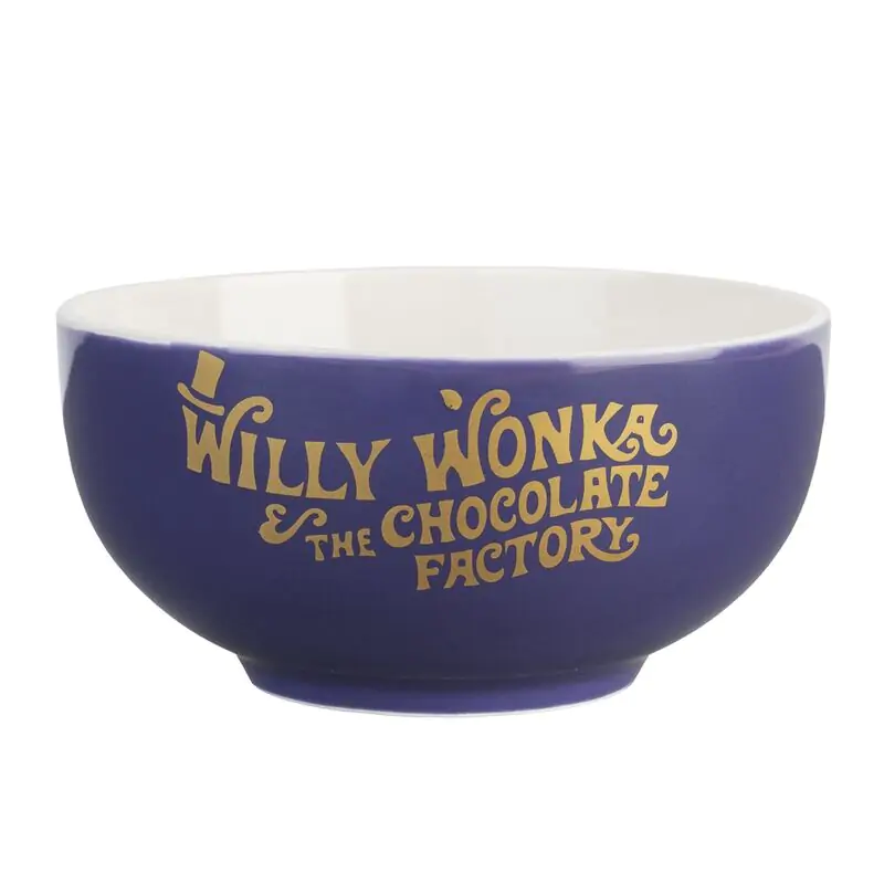 Bol 3D Willy Wonka and the Chocolate Factory poza produsului