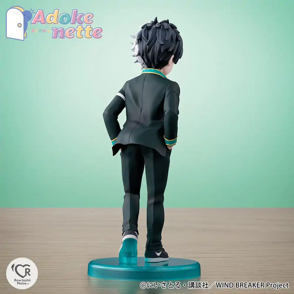 Wind Breaker Adokenette Statuie PVC Sakura Haruka 14 cm poza produsului
