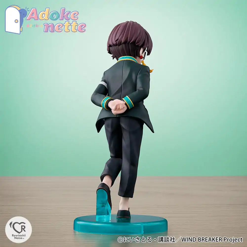 Statuie PVC Wind Breaker Adokenette Suo Hayato 14 cm poza produsului