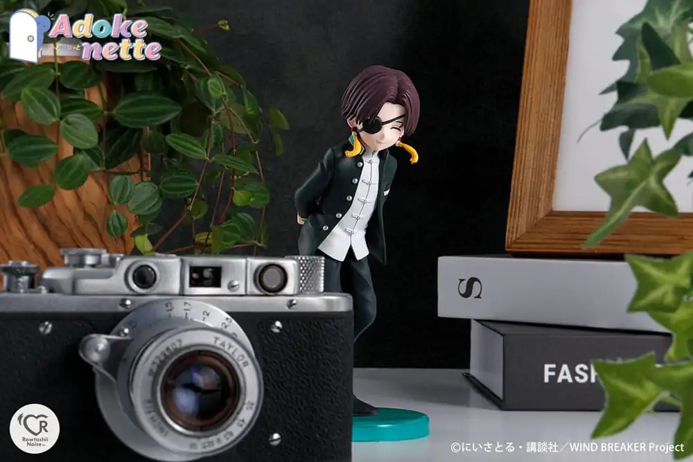 Statuie PVC Wind Breaker Adokenette Suo Hayato 14 cm poza produsului
