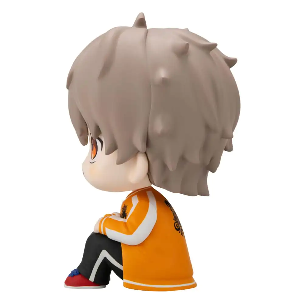 Wind Breaker Adventure Look Up Statuie PVC Choji Tomiyama 11 cm poza produsului