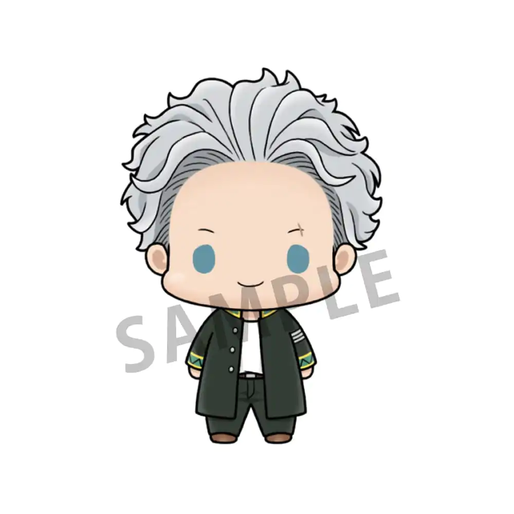 Wind Breaker Chokorin Mascot Series Figurina Trading Set de 6 5 cm poza produsului