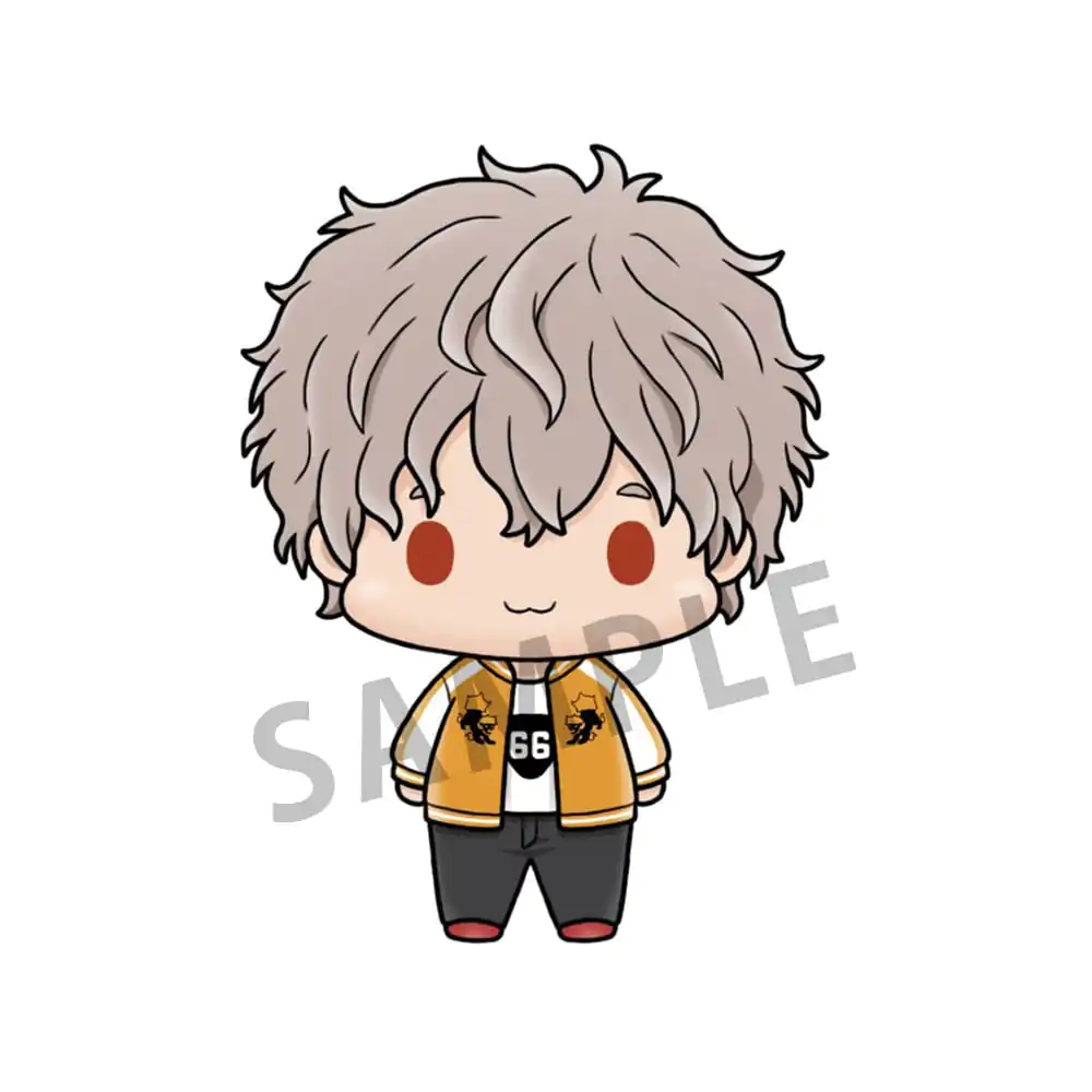 Wind Breaker Chokorin Mascot Series Figurina Trading Set de 6 5 cm poza produsului