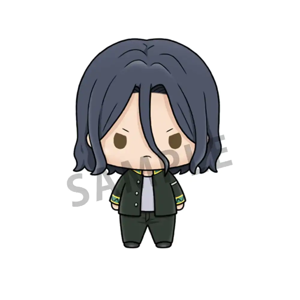 Wind Breaker Chokorin Mascot Series Figurina Trading Set de 6 5 cm poza produsului